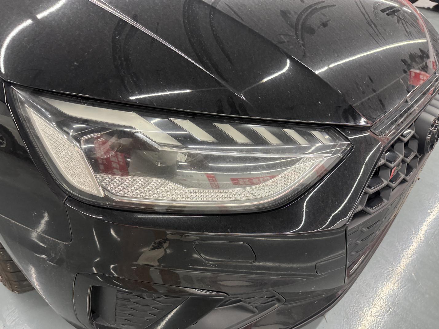 Audi S4 2021 thumb 6