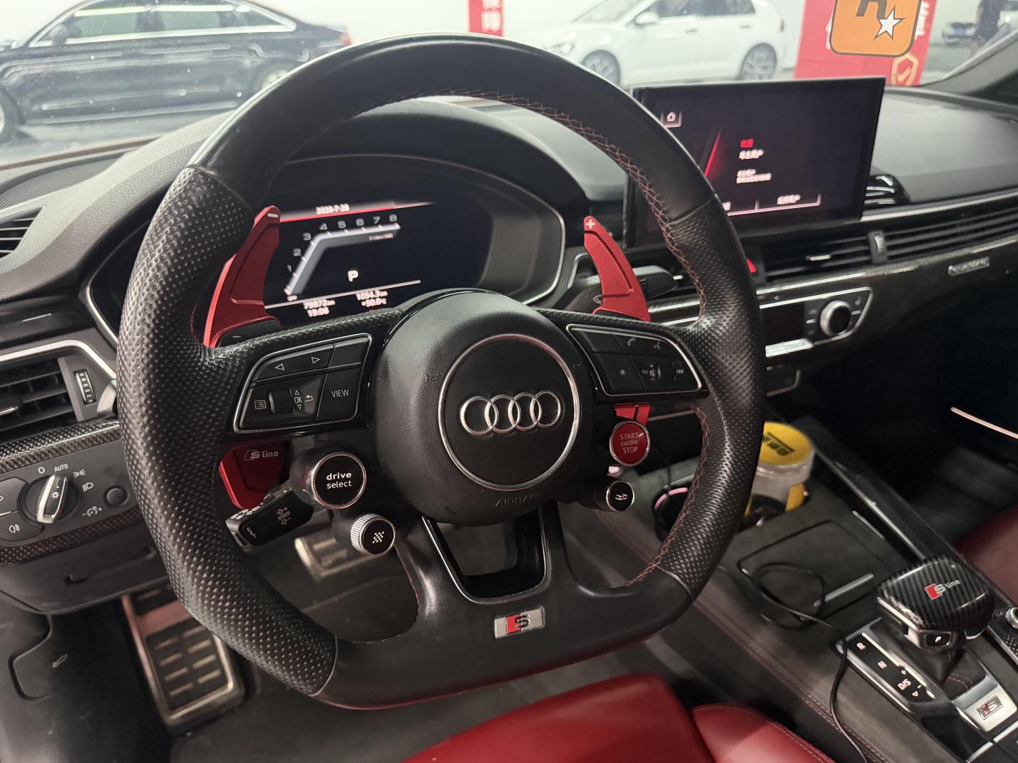 Audi S4 2021 thumb 11