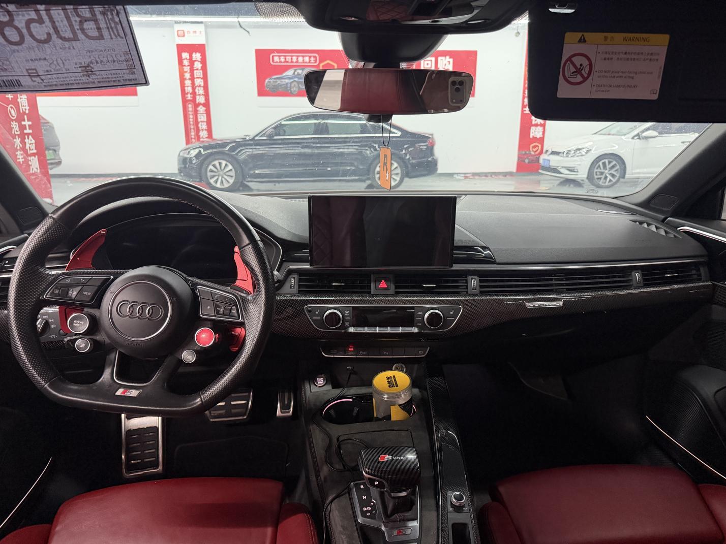 Audi S4 2021 thumb 12