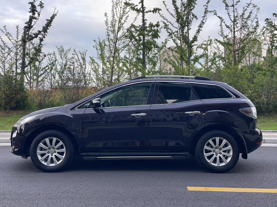 Mazda CX-7 2011 thumb 2