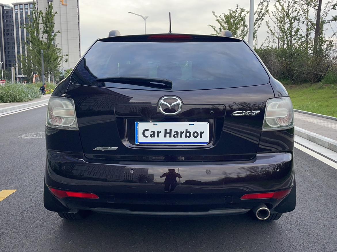 Mazda CX-7 2011 thumb 3