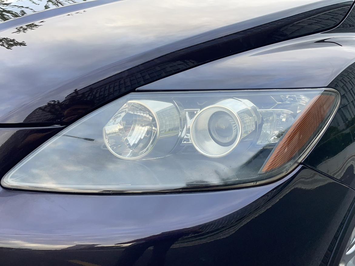 Mazda CX-7 2011 thumb 7