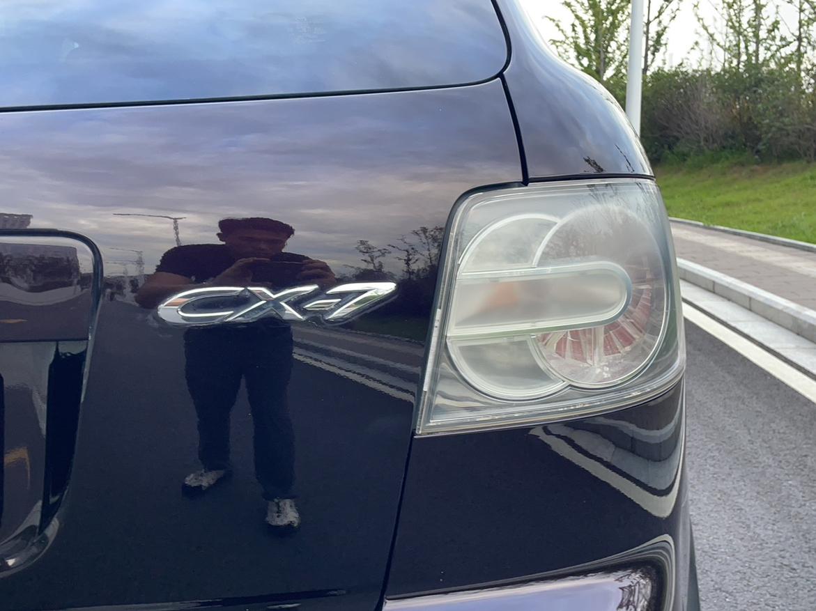 Mazda CX-7 2011 thumb 8