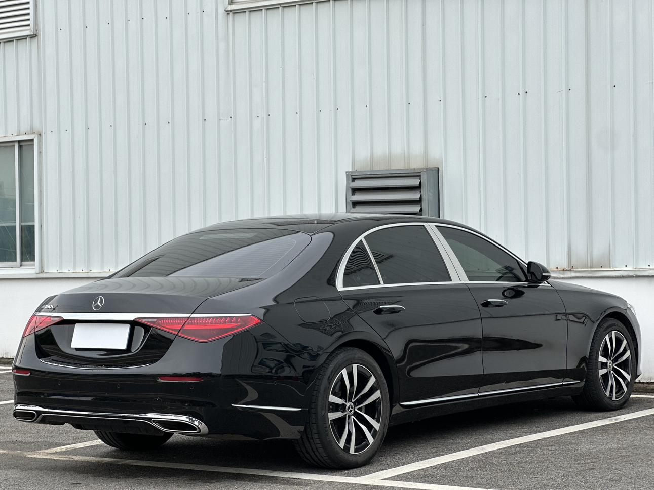 Mercedes-Benz S-Класс 2022 thumb 4