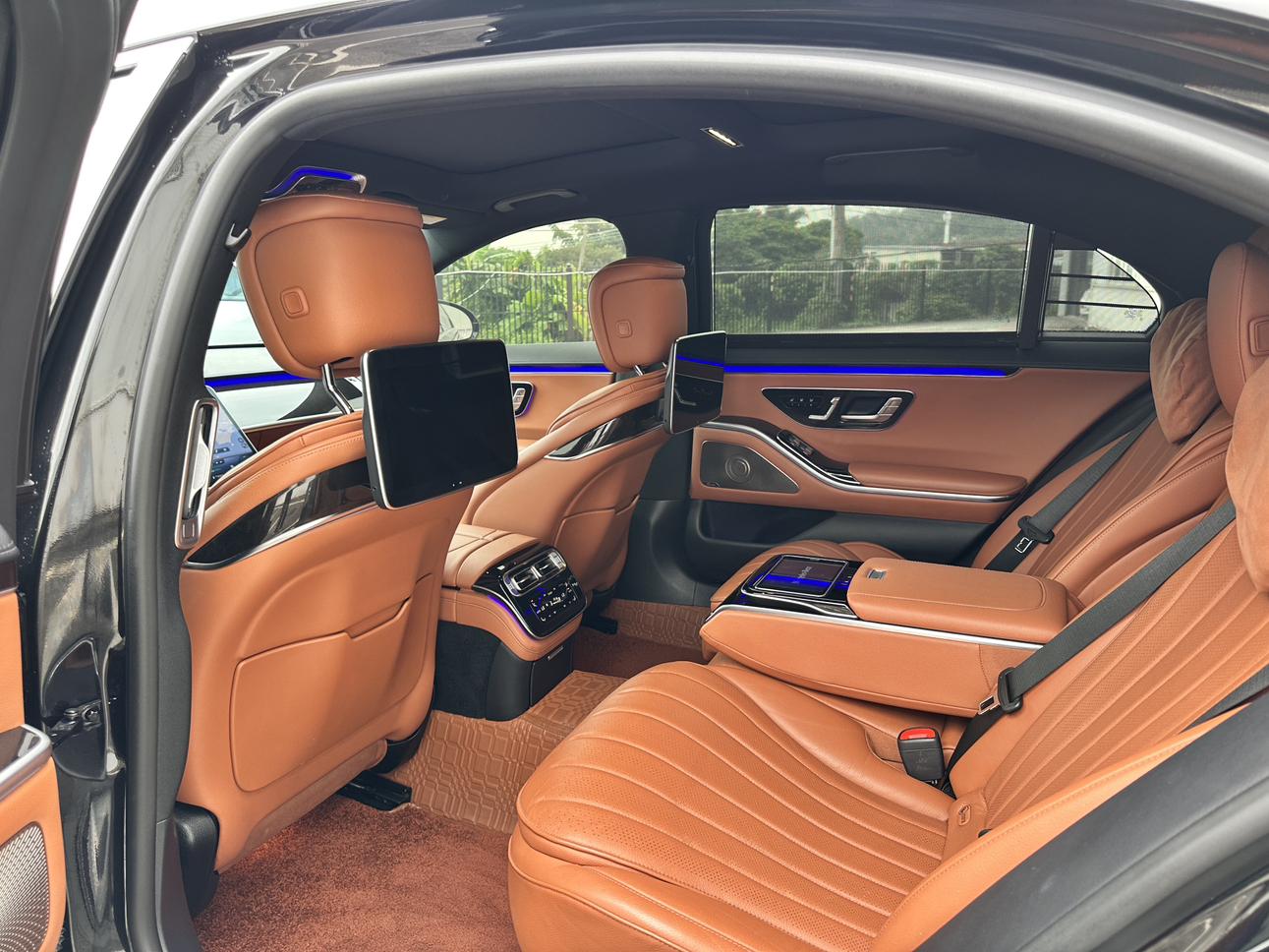 Mercedes-Benz S-Класс 2022 thumb 7