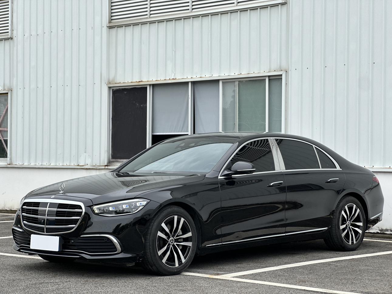 Mercedes-Benz S-Класс 2022 thumb 8