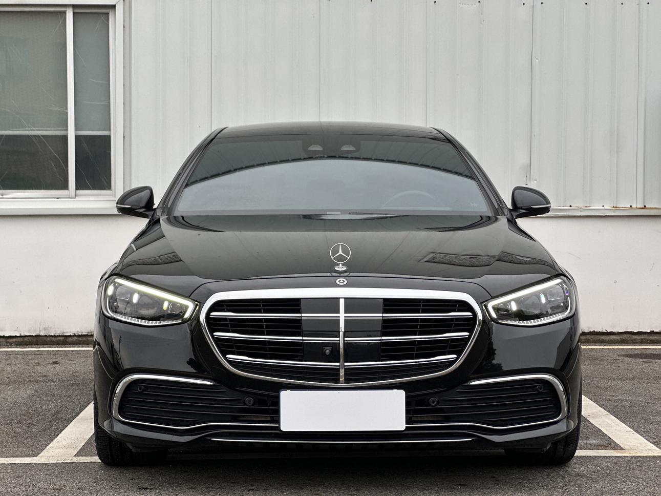 Mercedes-Benz S-Класс 2022 thumb 9