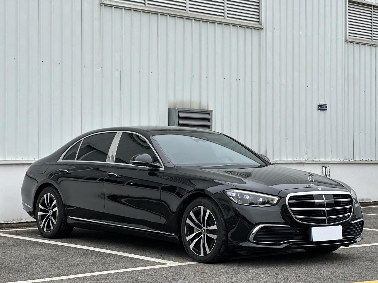 Mercedes-Benz S-Класс 2022 thumb 10