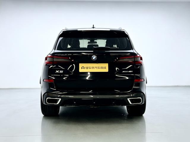 BMW X5 2020 thumb 4