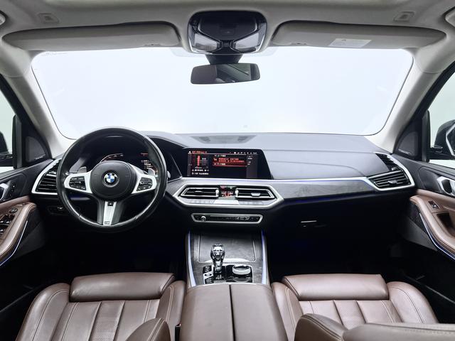 BMW X5 2020 thumb 12
