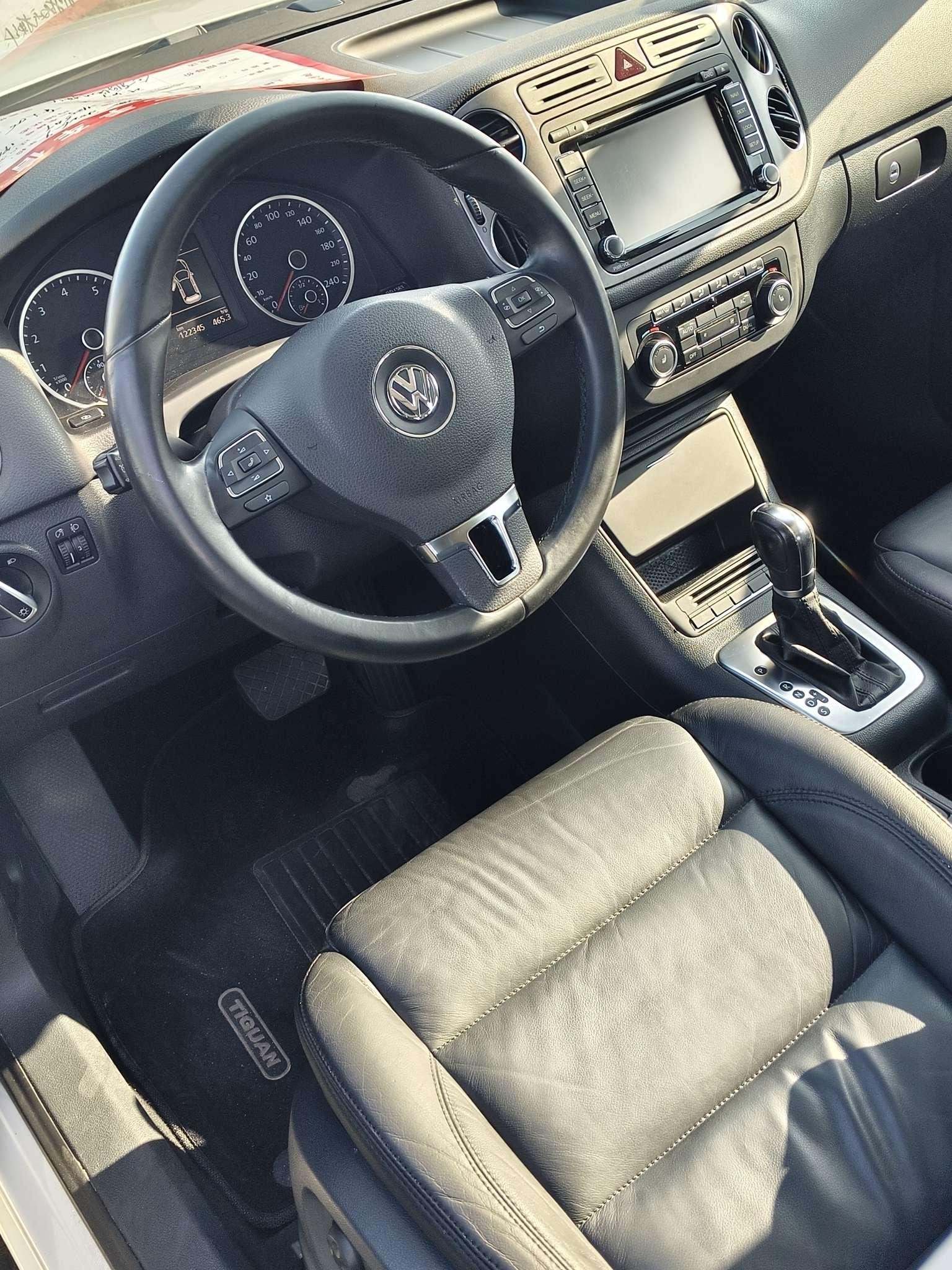 Volkswagen Tiguan 2012 thumb 5