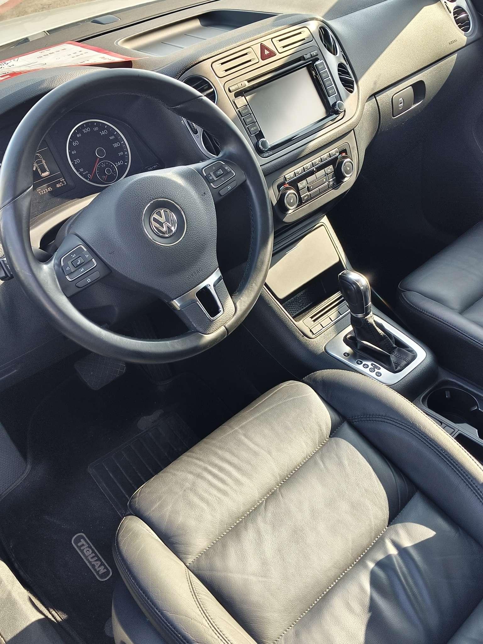 Volkswagen Tiguan 2012 thumb 9