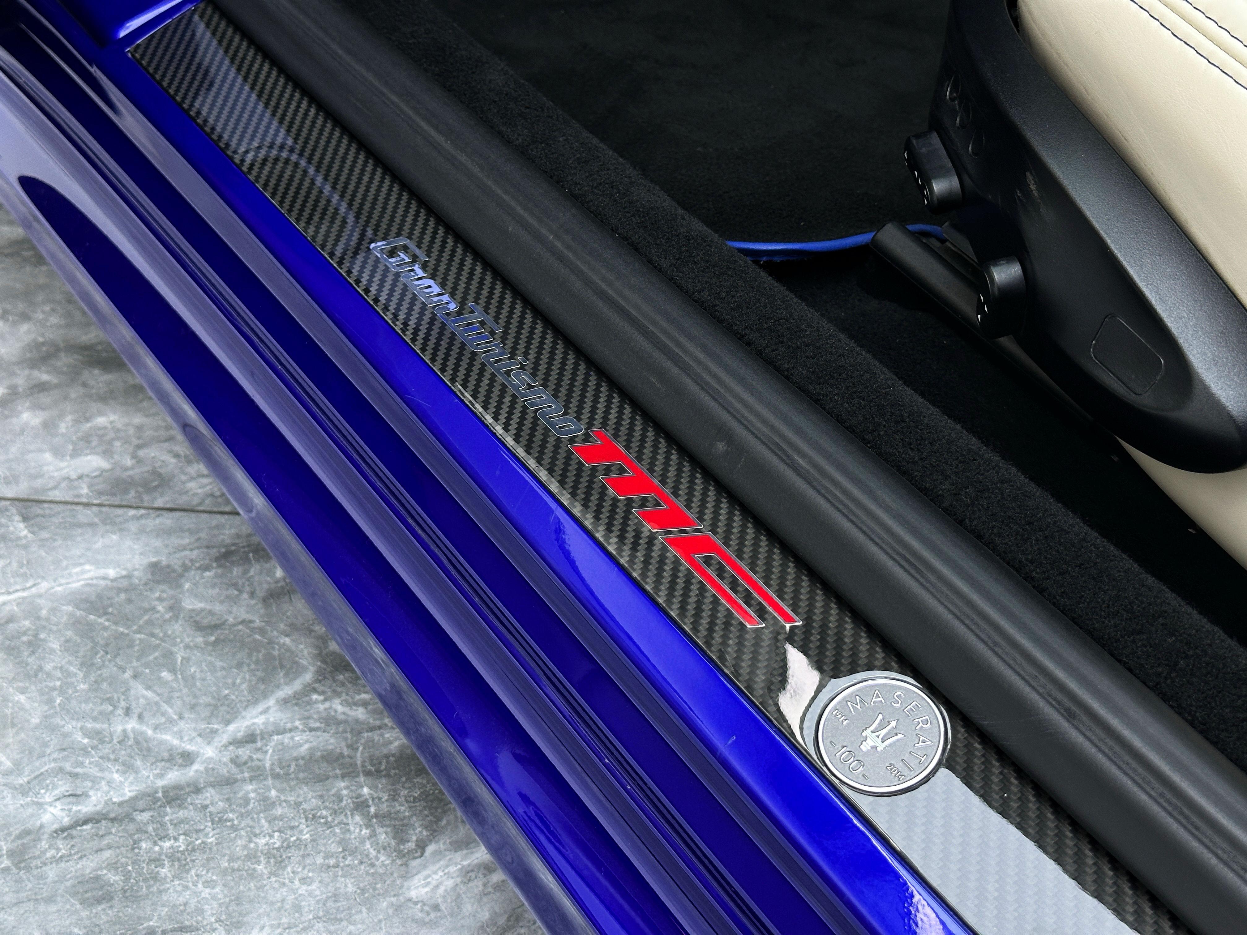Maserati GranTurismo 2015 thumb 7