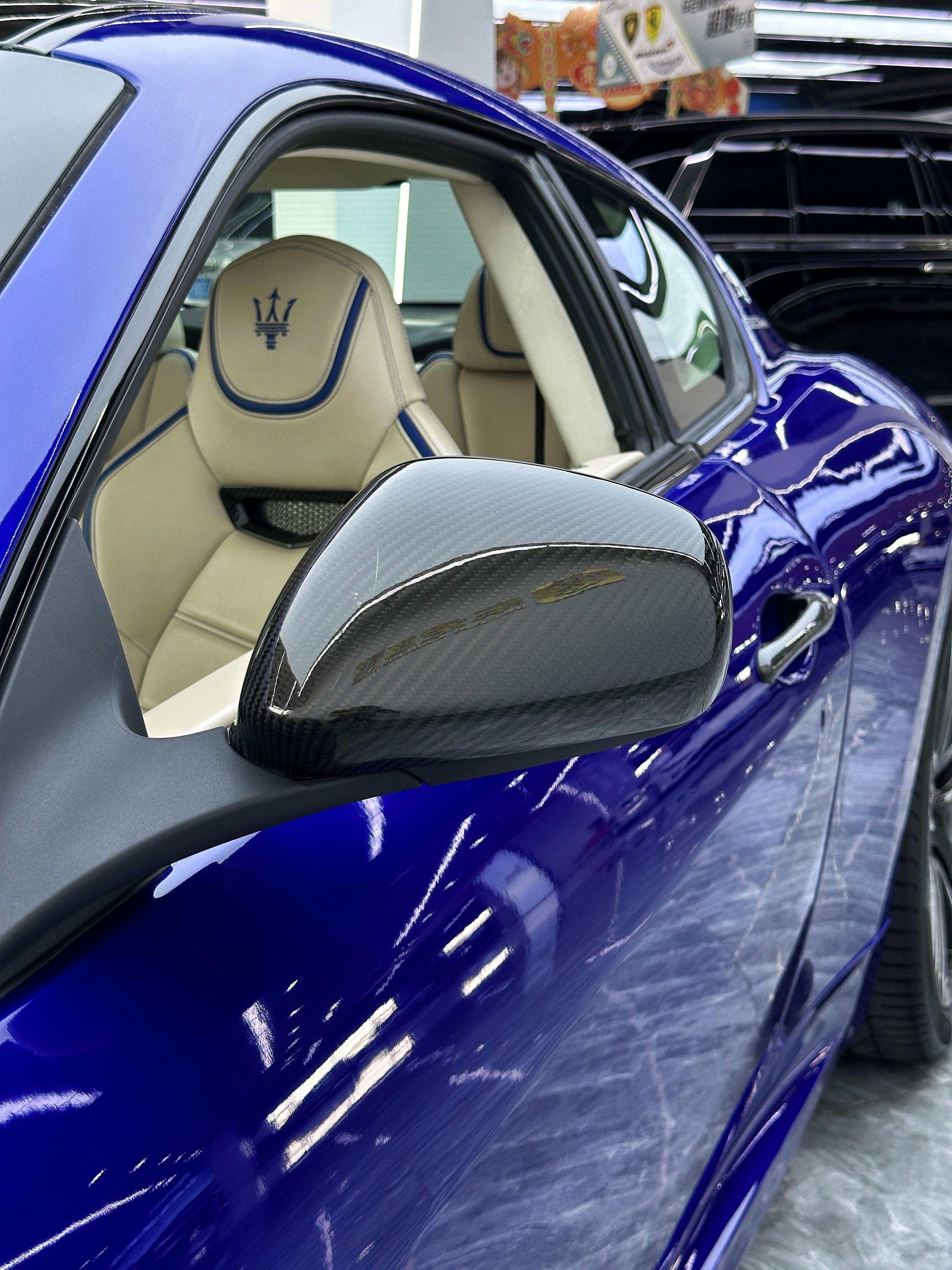 Maserati GranTurismo 2015 thumb 8