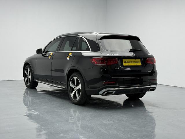 Mercedes-Benz GLC 2022 thumb 3