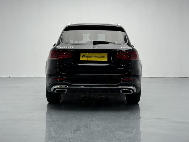 Mercedes-Benz GLC 2022 thumb 4