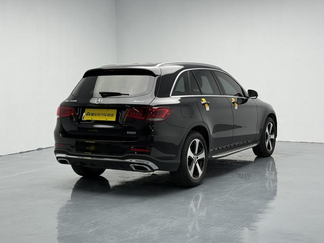 Mercedes-Benz GLC 2022 thumb 5