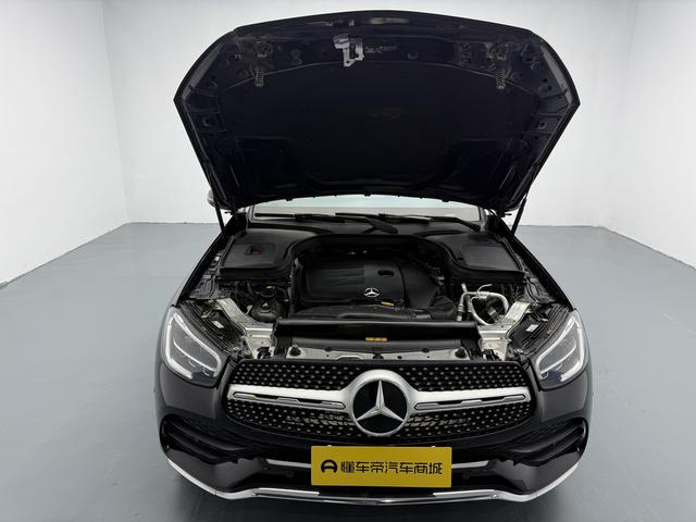 Mercedes-Benz GLC 2022 thumb 8