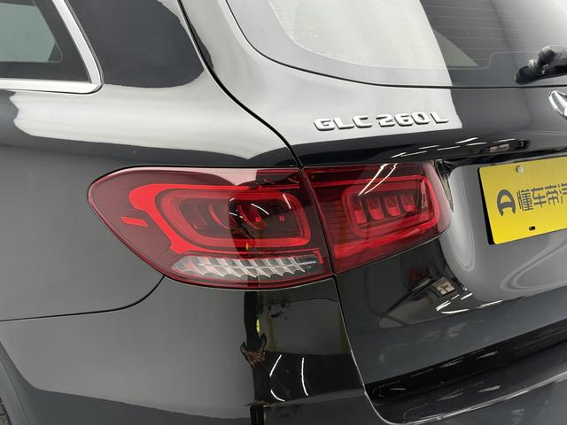 Mercedes-Benz GLC 2022 thumb 11