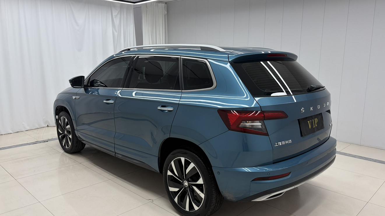 Skoda Ke Luo Ke 2023 thumb 2