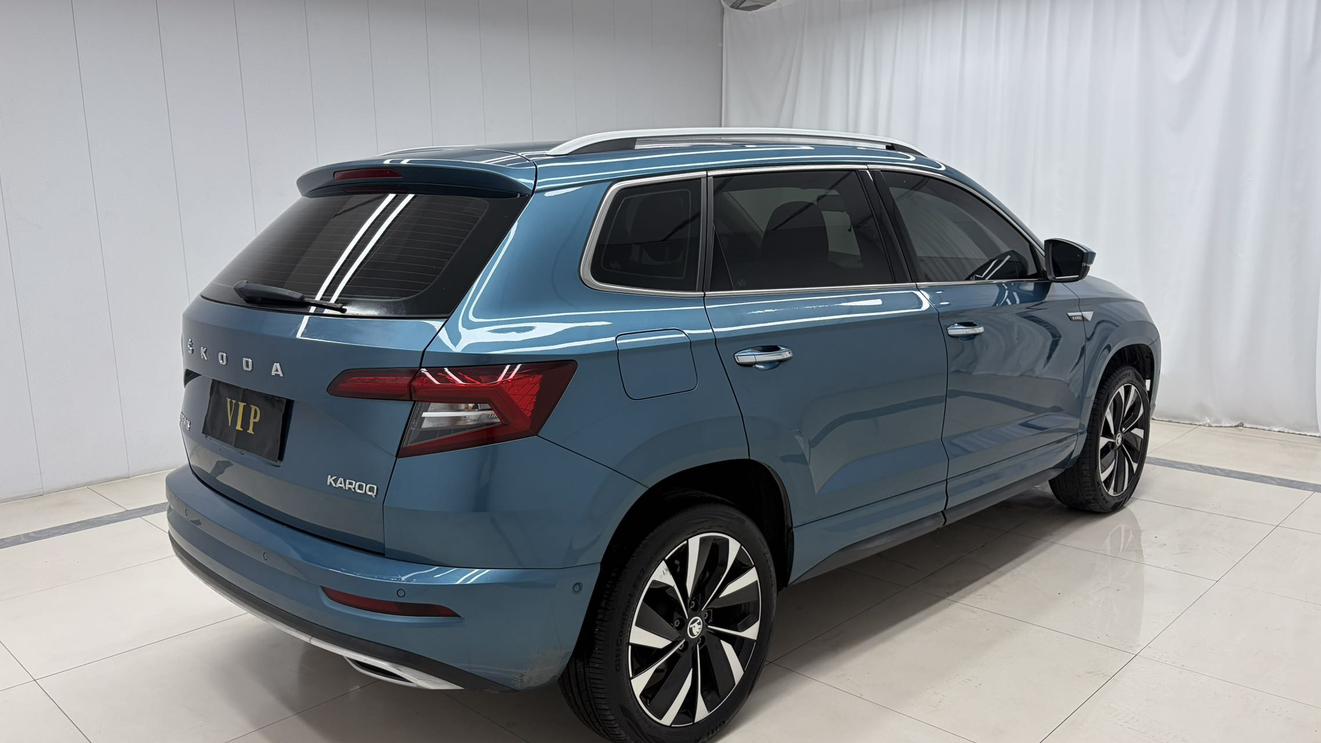 Skoda Ke Luo Ke 2023 thumb 4