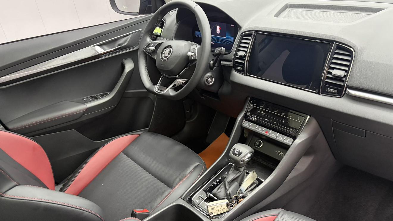 Skoda Ke Luo Ke 2023 thumb 10