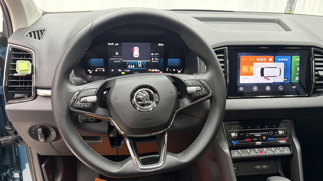 Skoda Ke Luo Ke 2023 thumb 12