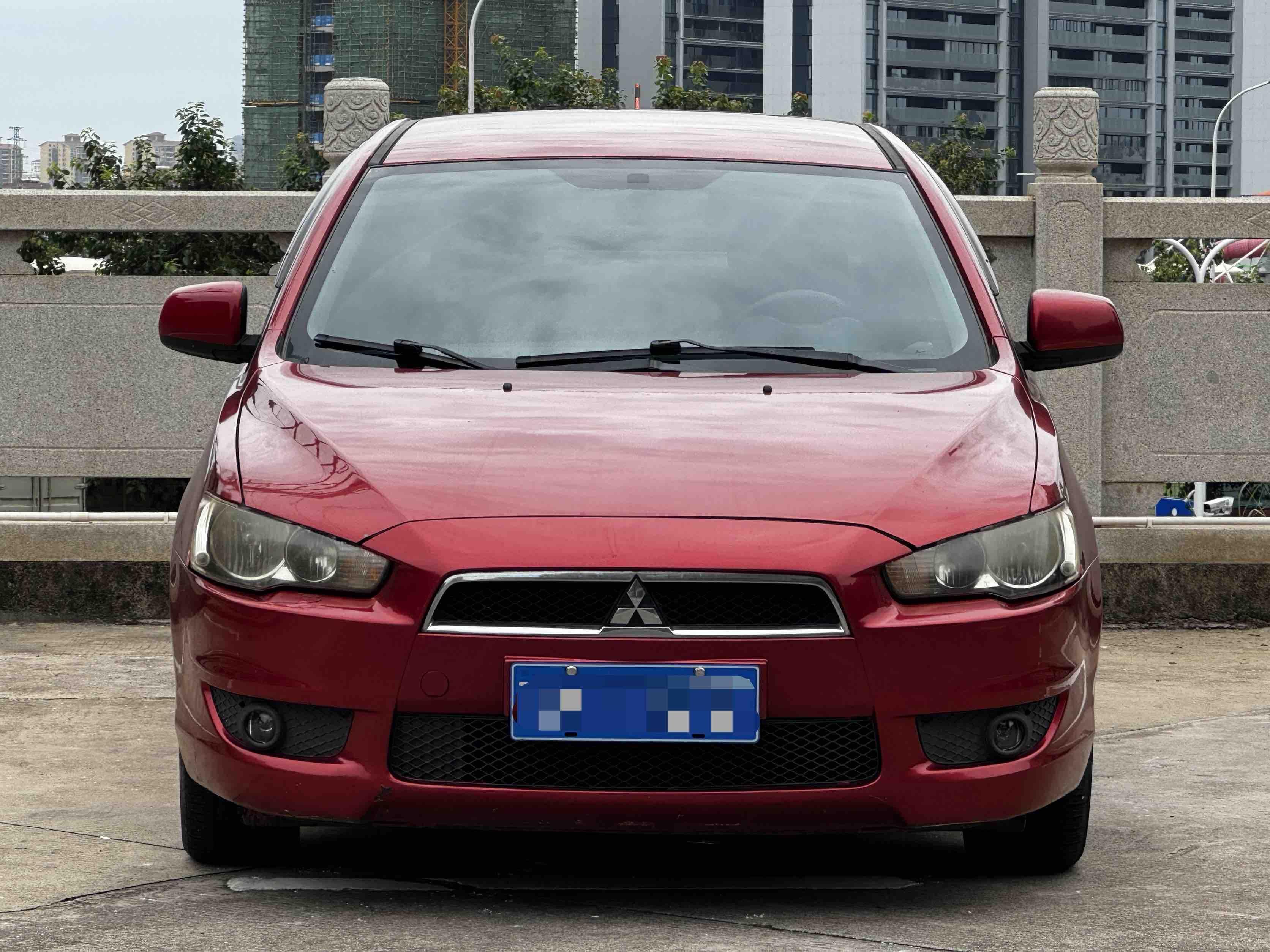 Mitsubishi Yi Shen 2012 thumb 9