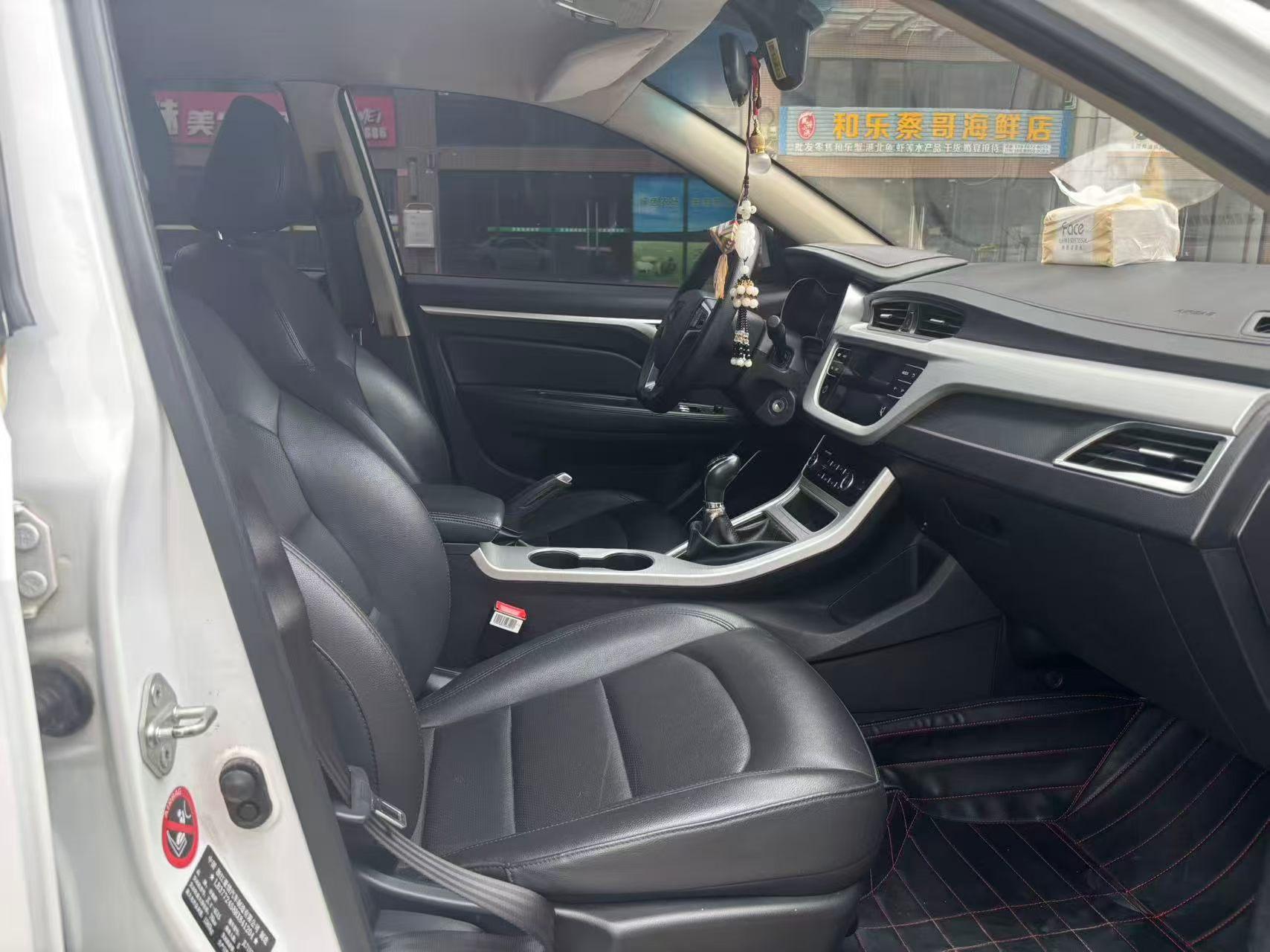 Geely Vision 2018 thumb 6