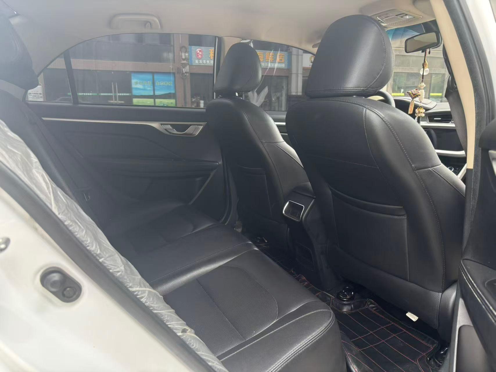 Geely Vision 2018 thumb 7