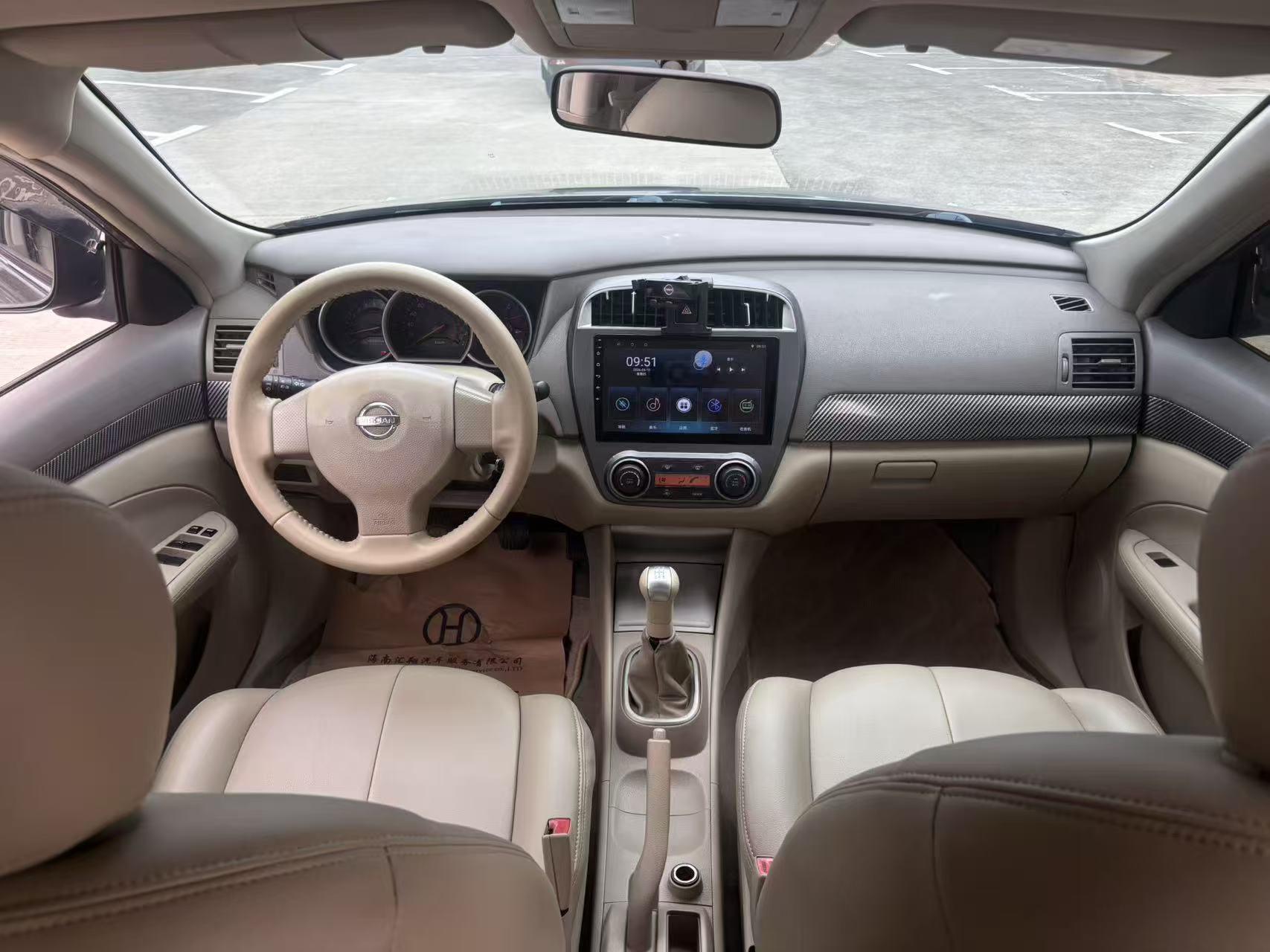 Nissan Sylphy 2012 thumb 6