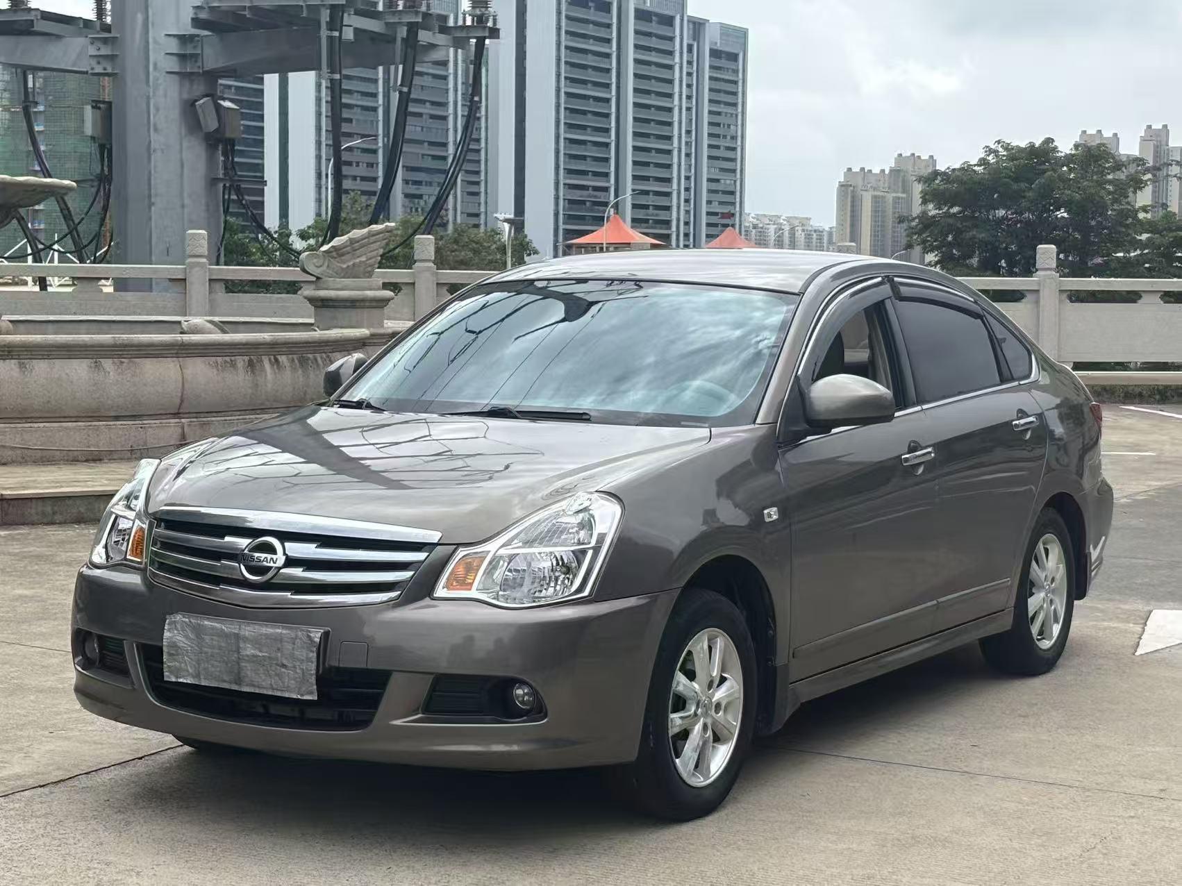 Nissan Sylphy 2012 thumb 8