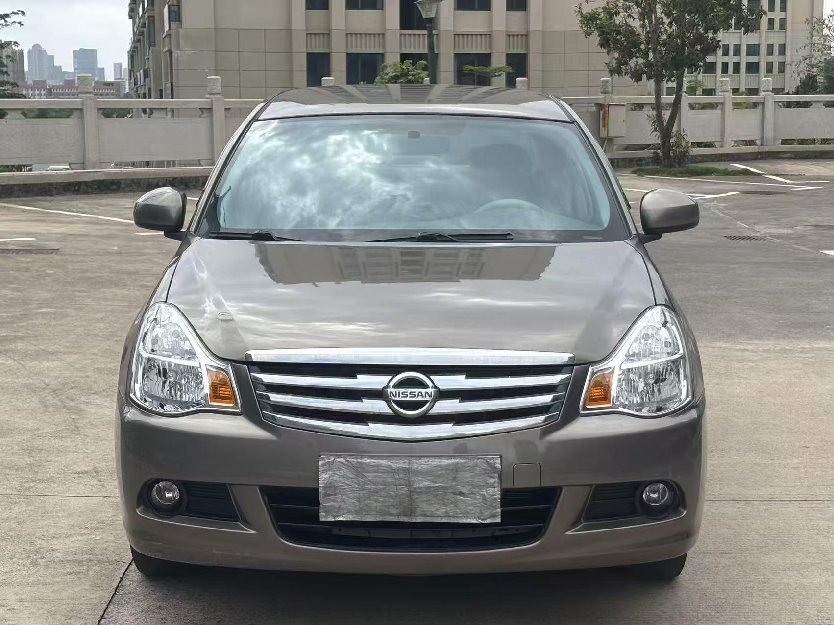 Nissan Sylphy 2012 thumb 9