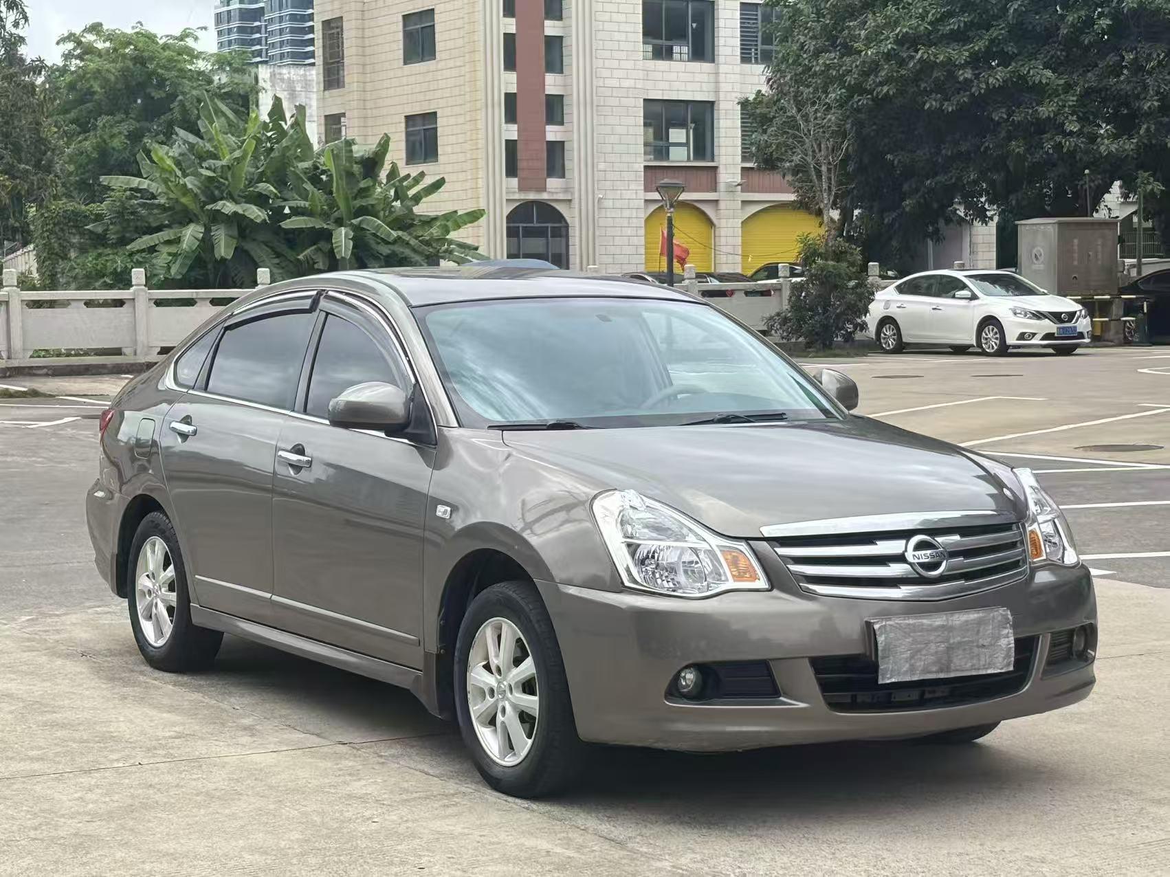 Nissan Sylphy 2012 thumb 10