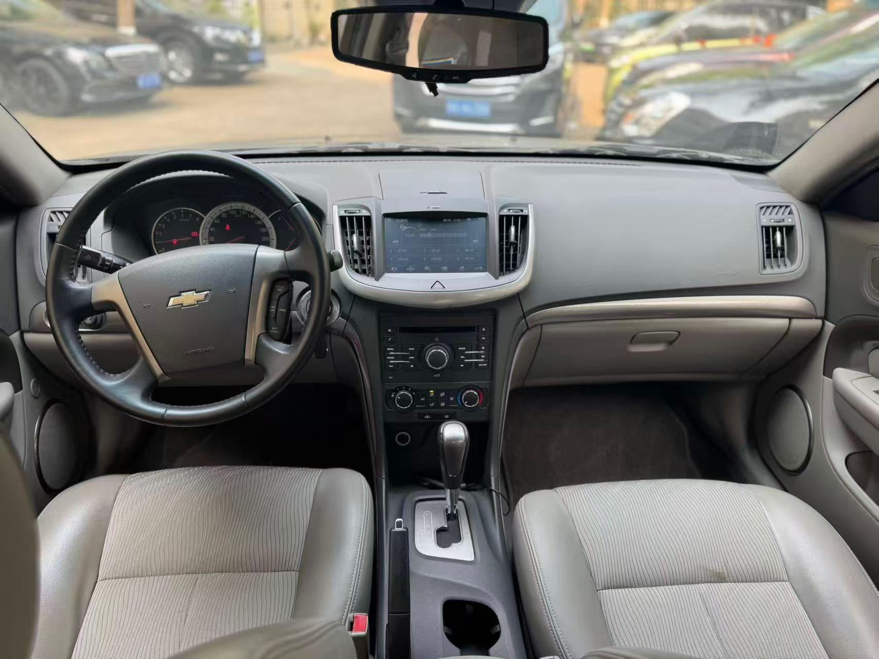 Chevrolet Equinox 2013 thumb 5