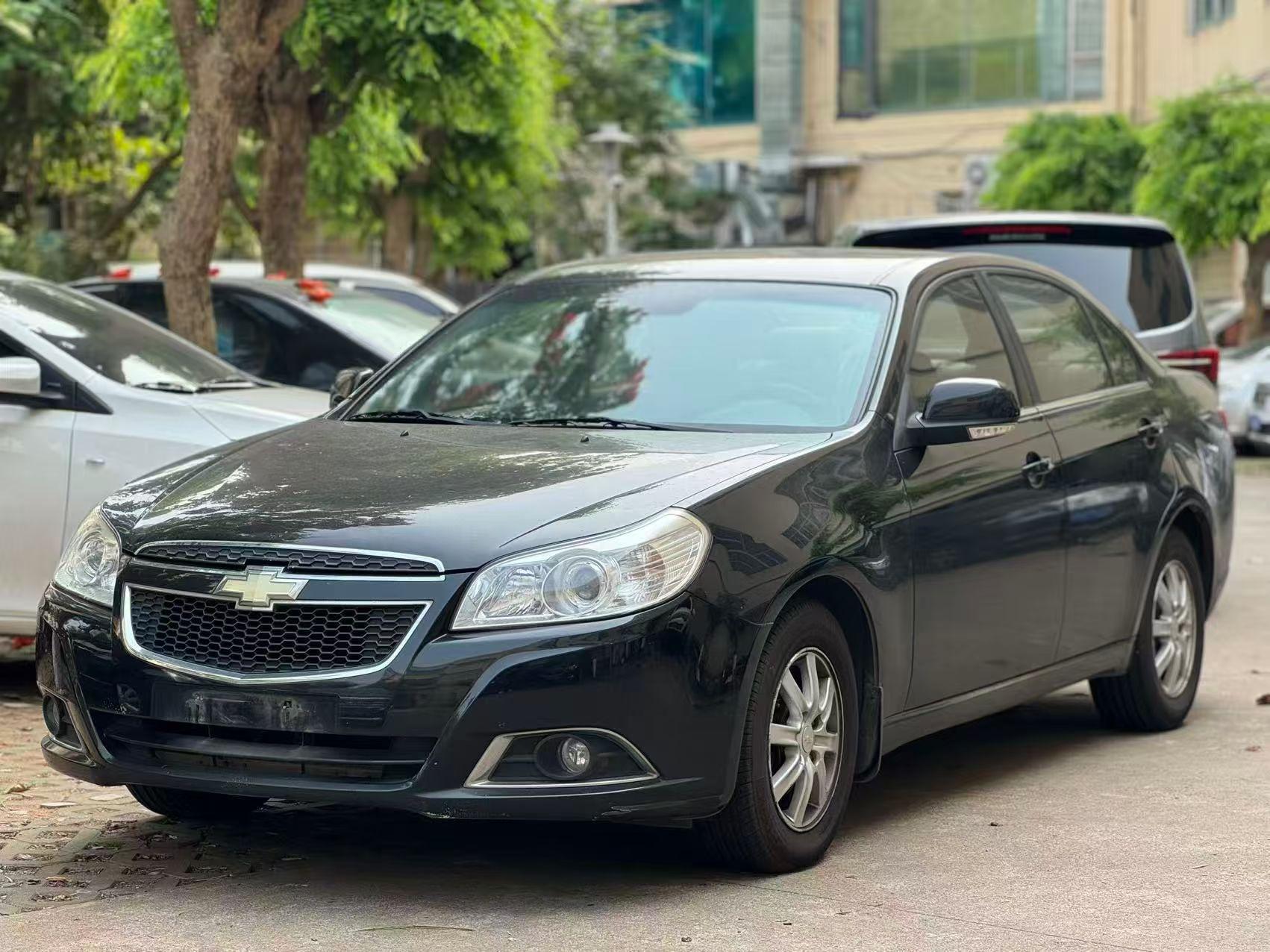 Chevrolet Equinox 2013 thumb 8