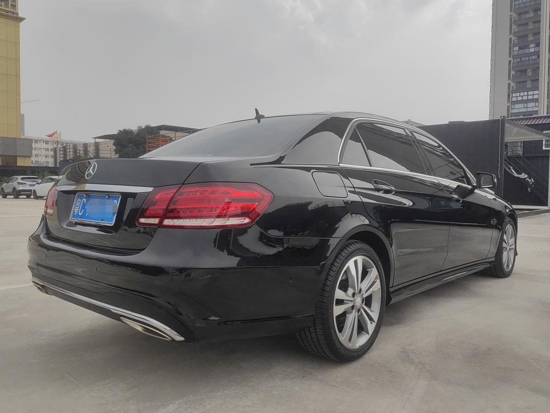 Mercedes-Benz E-Класс 2015 thumb 4