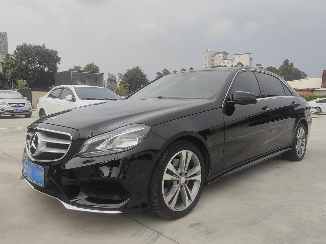 Mercedes-Benz E-Класс 2015 thumb 8