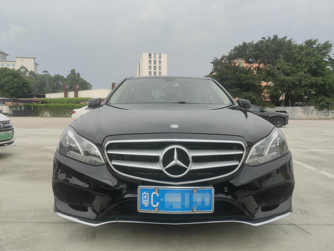 Mercedes-Benz E-Класс 2015 thumb 9