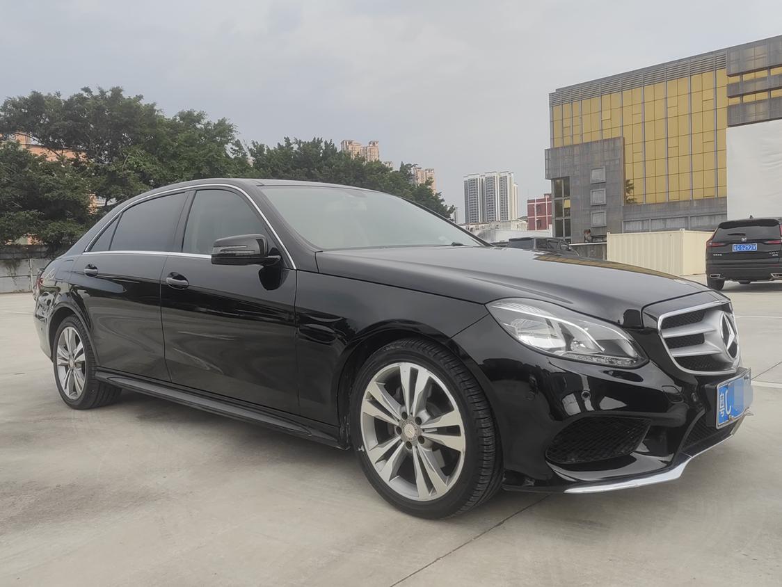 Mercedes-Benz E-Класс 2015 thumb 10