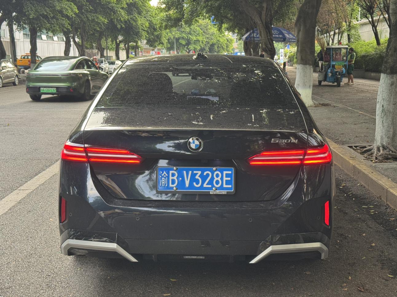 BMW 5 серии 2024 thumb 3
