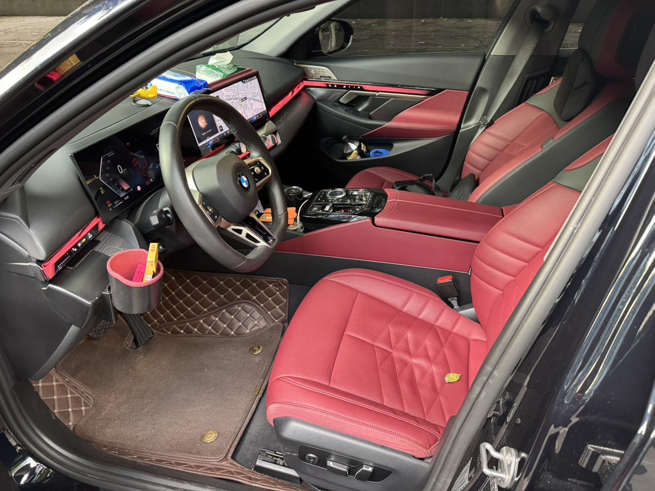 BMW 5 серии 2024 thumb 7