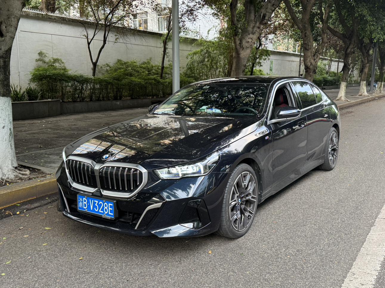 BMW 5 серии 2024 thumb 9