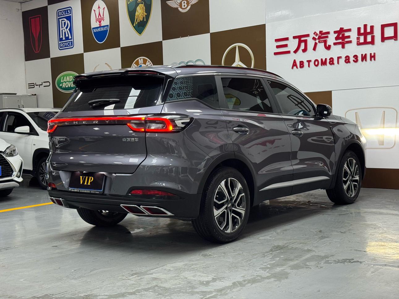 Chery Tiggo 7 PLUS 2023 thumb 4