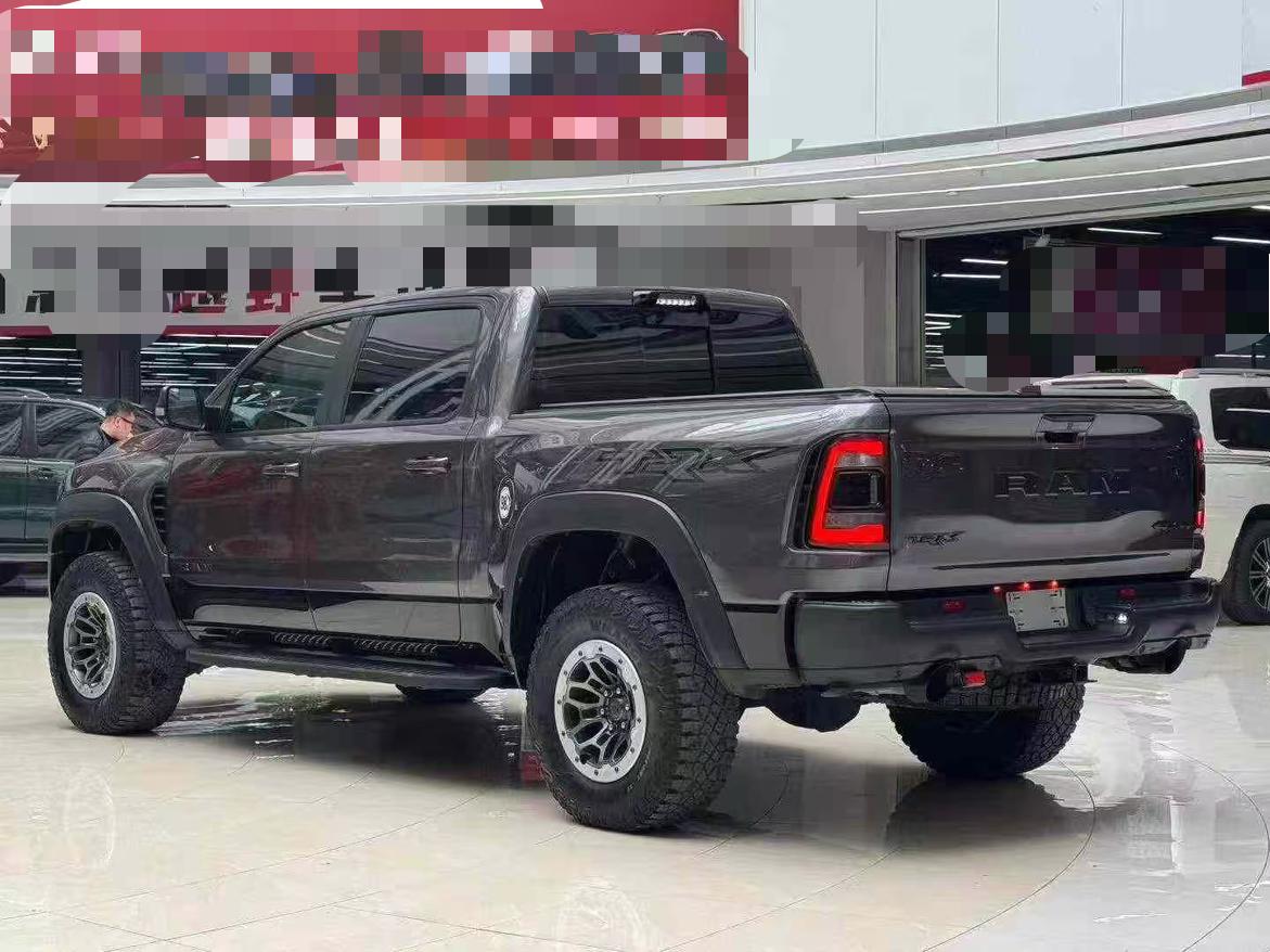 Dodge Rampage 2022 thumb 2