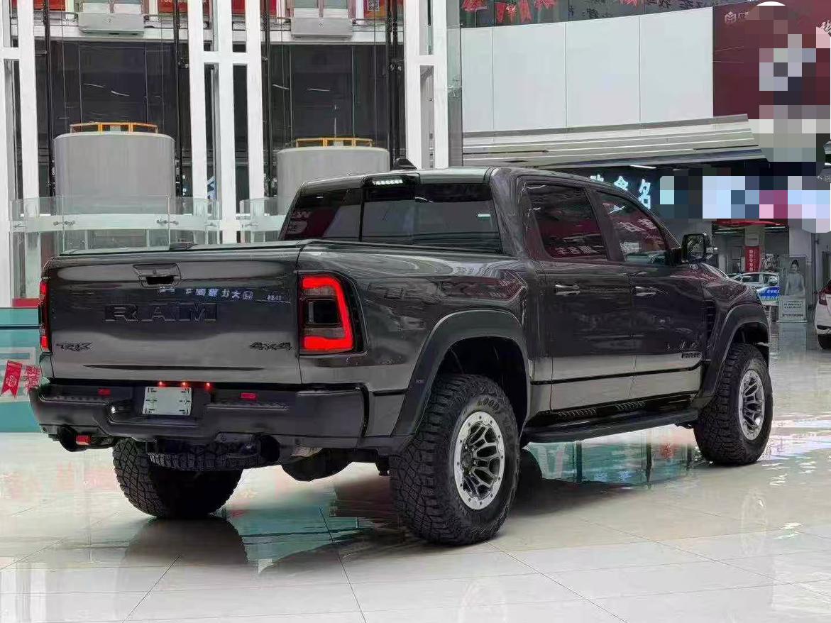 Dodge Rampage 2022 thumb 4