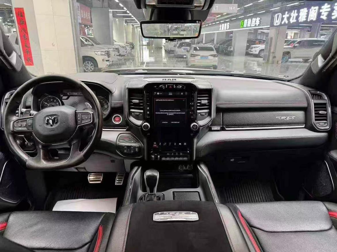 Dodge Rampage 2022 thumb 5