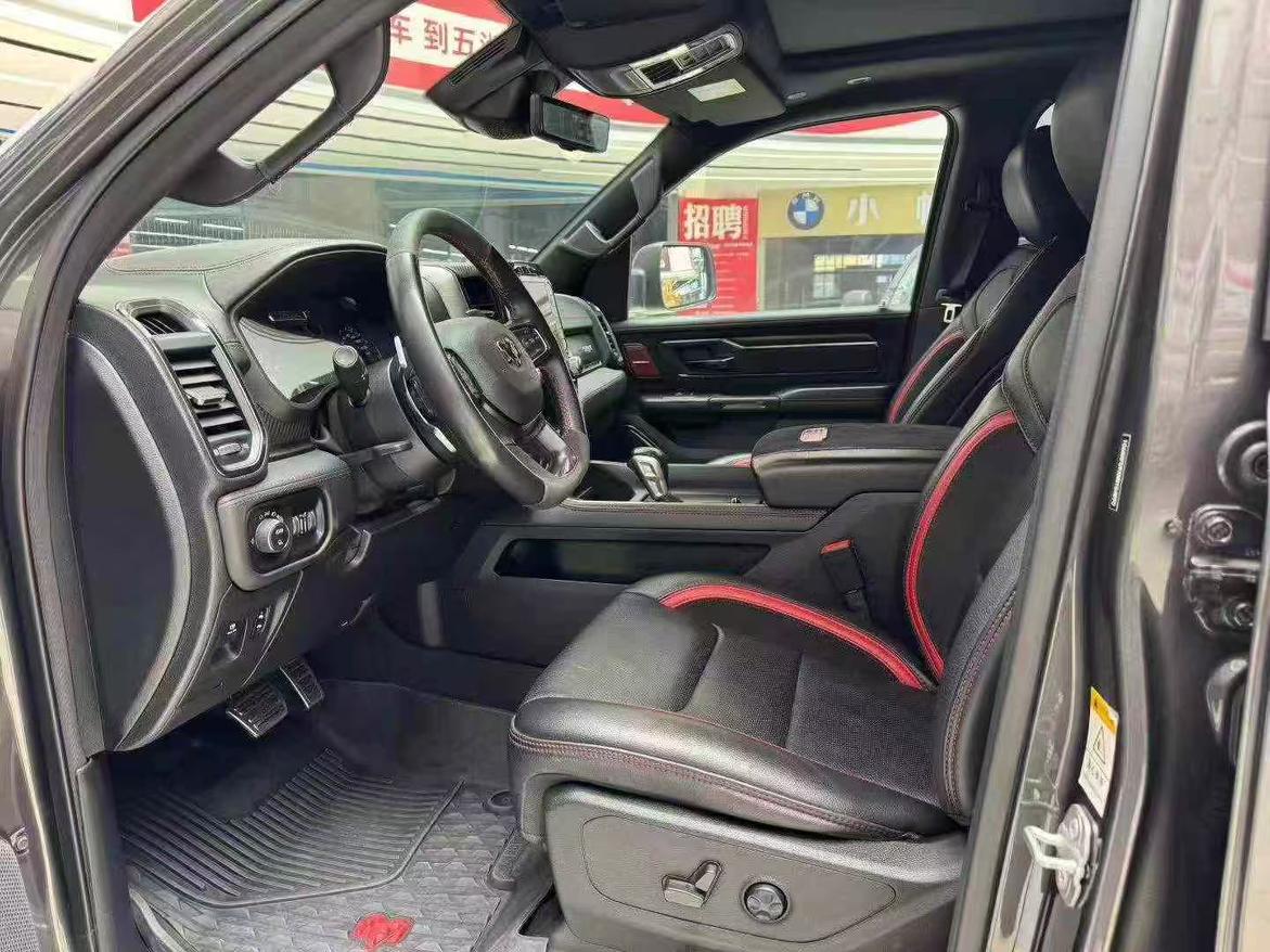 Dodge Rampage 2022 thumb 6