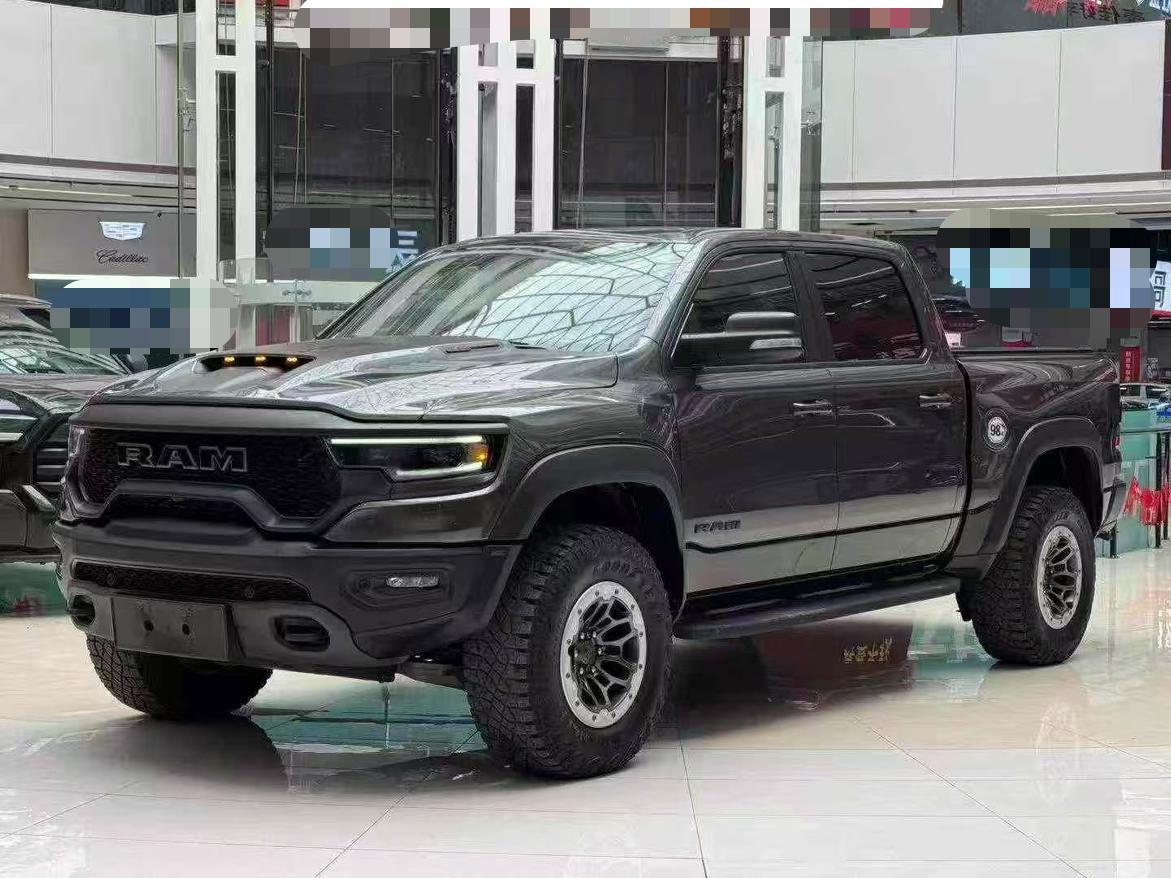 Dodge Rampage 2022 thumb 8
