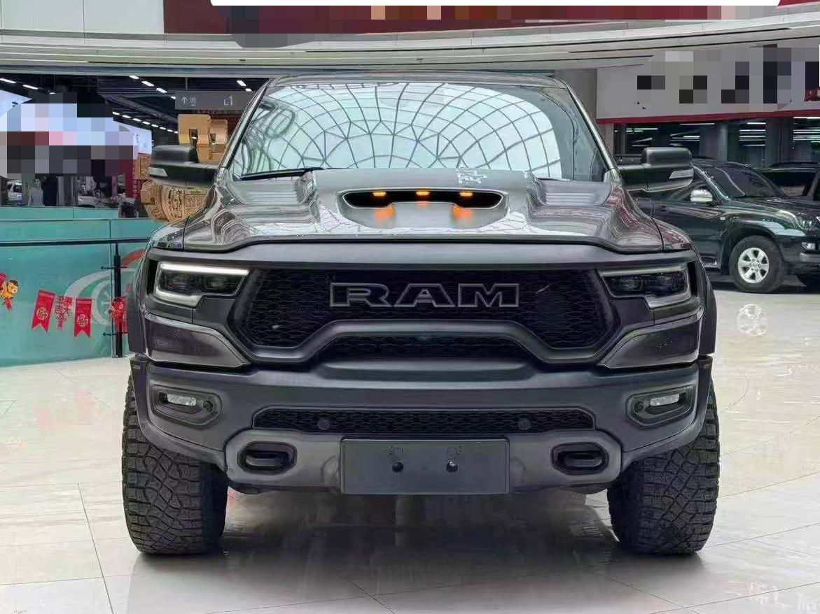 Dodge Rampage 2022 thumb 9